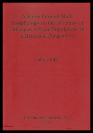 【预售】A Study Through Skull Morphology on the Diversity