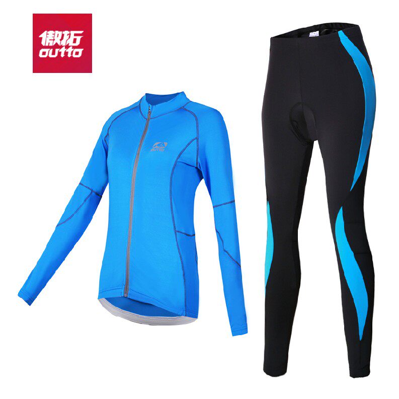 Vêtement cyclisme femme OUTTO - Ref 2230833 Image 80