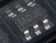 MP1470GJ-LF-Z IADJE IADJF 1ADJD IADJG IADJH 液晶电源6脚芯片