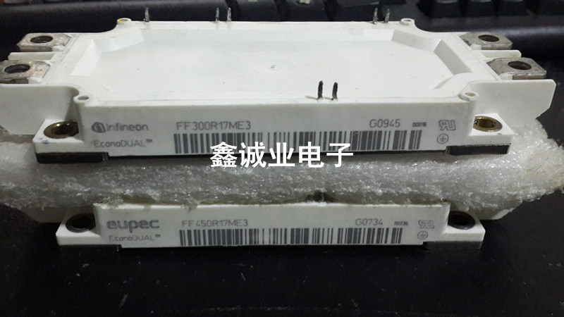 FF450R17ME3 FF450R17ME4 FF450R12ME3 变频器IGBT模块 450A1700V