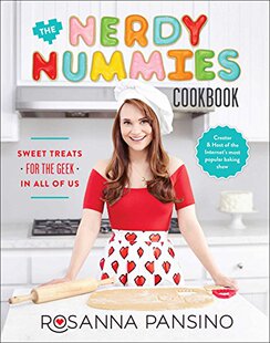 【预售】The Nerdy Nummies Cookbook: Sweet Tr...