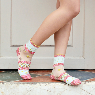 Chaussettes - collants sexy - Ref 757374 Image 22