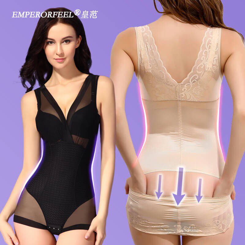 Sous-vêtement minceur EMPERORFEEL luxueux en nylon - Ref 697829 Image 1