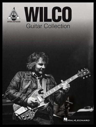 【预售】wilco guitar collection