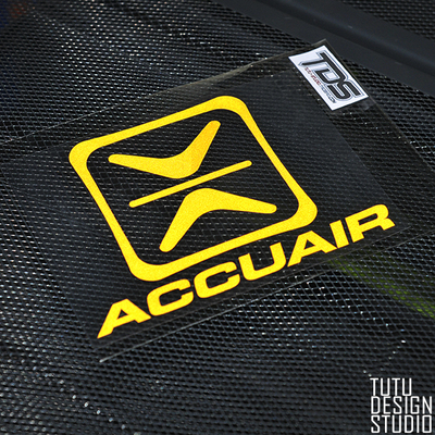 美国TUTU圖圖車ACCUAIRE气动