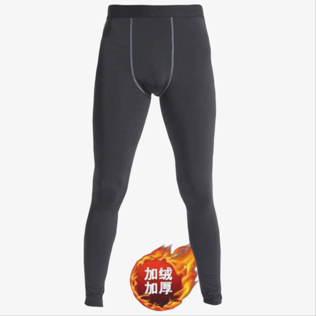 Pantalon de sport pour homme en nylon - Ref 2005578 Image 1