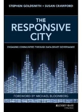 【预订】The Responsive City