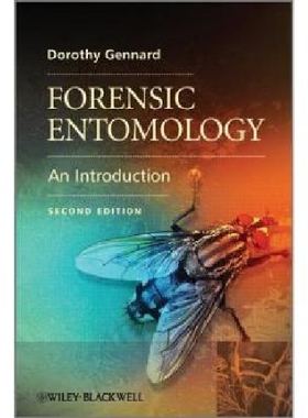 【预订】Forensic Entomology - an Introductio...