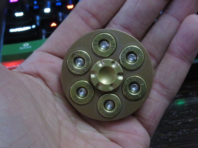 Finger spinner - Ref 2617920 Image 1