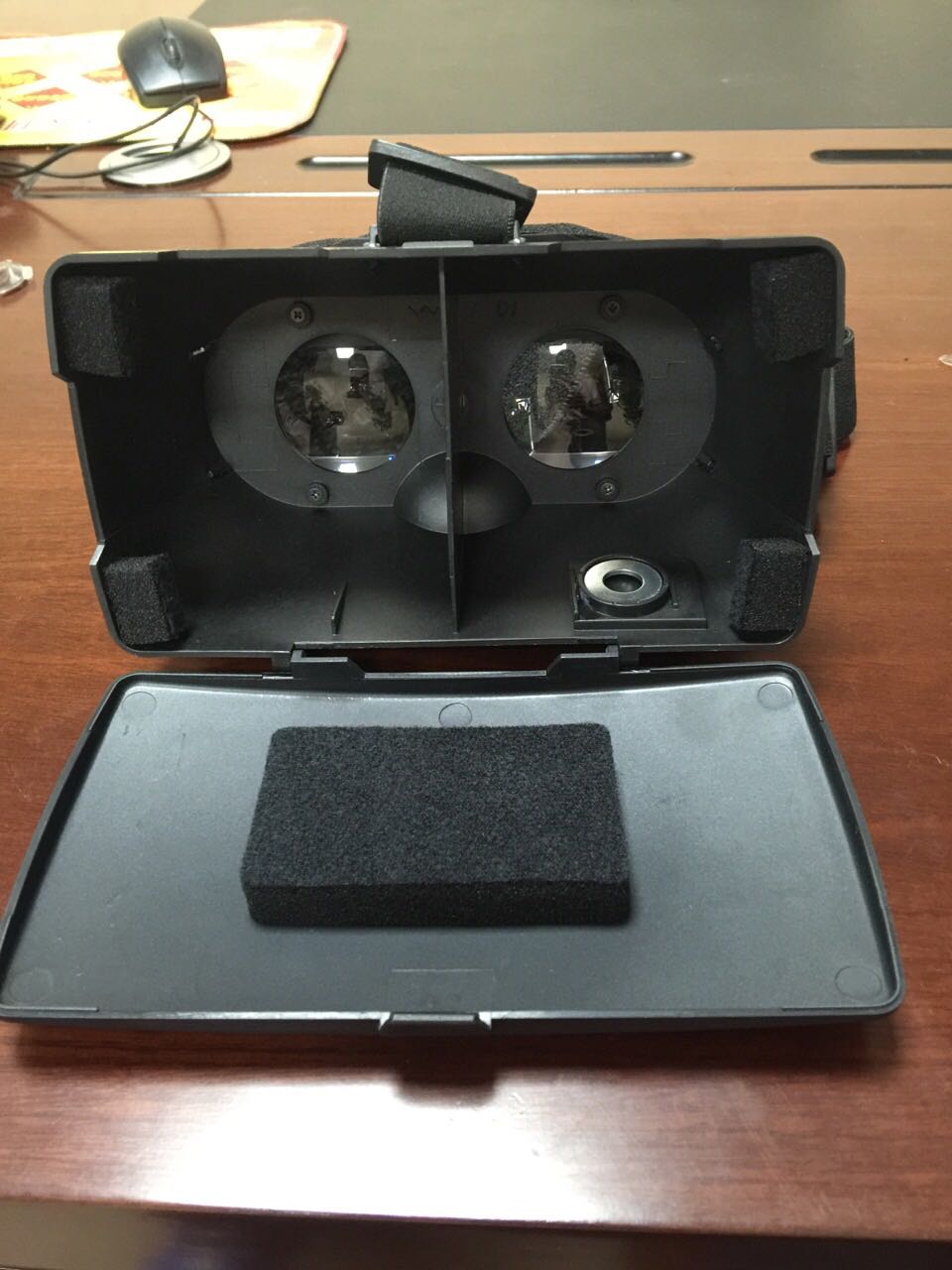 Lunettes VR ou 3D IBLUE - Ref 1229572 Image 3