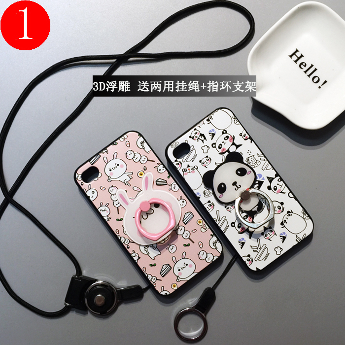 Æ»¹û4sÊÖ»ú¿Ç Å®¿î·Àˤƻ¹û4¹è½ºÈíiphone4s¿É°®¿¨Í¨ÈÕº«¹ú¹ÒÉþÌ×