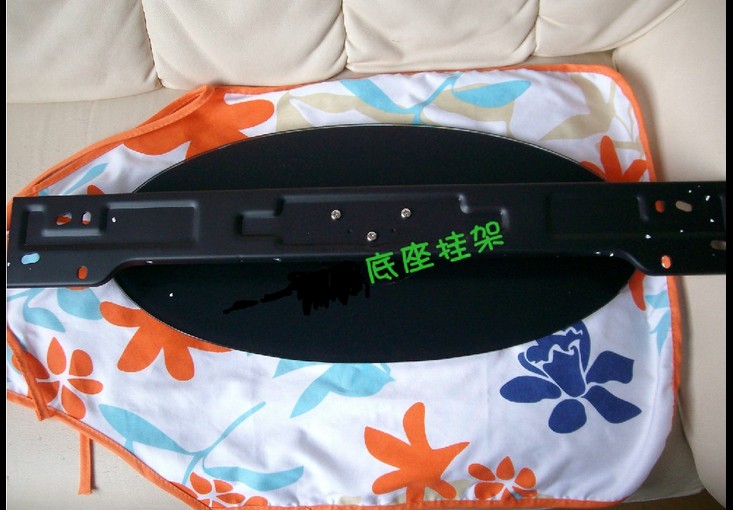 原装拆机TCL液晶电视 L40M61R L40M61 L42M61底座托盘台支架子