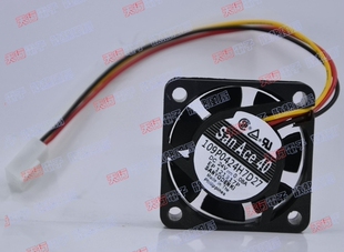 原装日本山洋SAN 109P0424H7D27 24V 0.08A40*40*15 变频器风扇