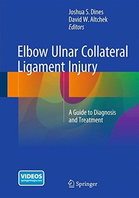 【预订】Elbow Ulnar Collateral Ligament Injury