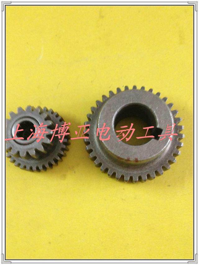 虎啸电动工具 电动扳手原装配件 P1B-DV-22C 1 2 3 大小齿轮