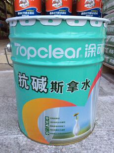 包邮涂可诺抗碱斯拿水界面剂墙面封固底漆增强批土粉粘合力墙固
