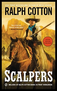 【预售】Scalpers