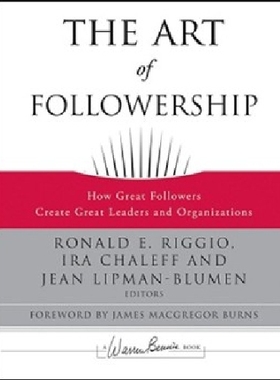 【预订】The Art of Followership