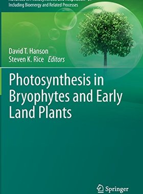 【预订】Photosynthesis in Bryophytes and Ear...