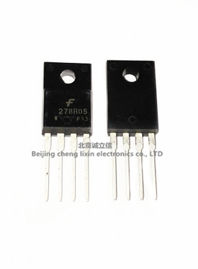 KA278R05CTU 278R05 TO220-4 2A 低压差稳压器 FSC/仙童进口原装