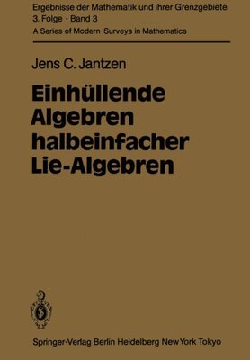 【预订】Einhullende Algebren Halbeinfacher L...