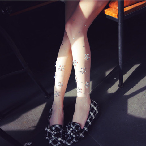 Chaussettes - collants doux - Ref 759800 Image 1