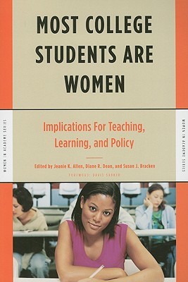 【预售】Most College Students Are Women: Implications ...