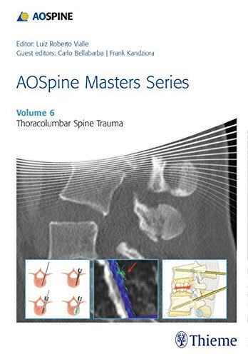 【预订】Aospine Masters Series, Volume 6: Th...