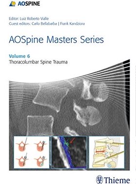 【预订】Aospine Masters Series, Volume 6: Th...
