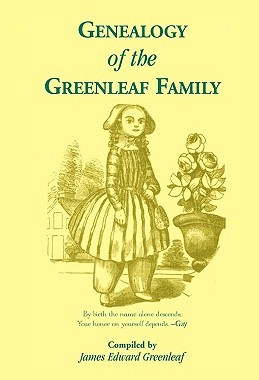 【预售】Genealogy of the Greenleaf Family
