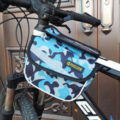 Sacoche pour vélo mixte - Ref 2219031 Image 7