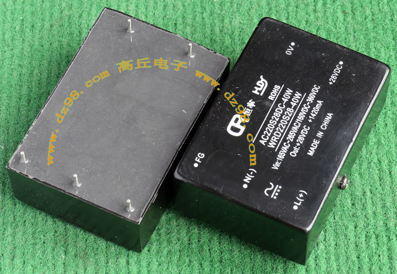 AC220V 转 DC28V 1.42A 40W AC-DC 电源模块 开关电源 议价销售