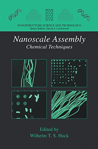 【预订】Nanoscale Assembly: Chemical Techniques