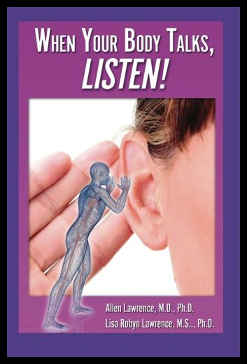 【预售】When Your Body Talks, Listen!: Healing Yourself &