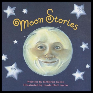 【预售】Ready Readers, Stage 5, Book 6, Moon Stories, Sin