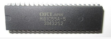 OKI 81C55-5 M81C55-5 全新原装 现货库存