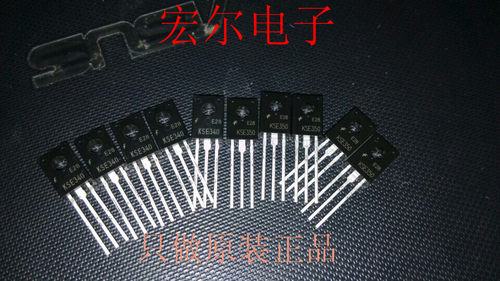 供应KSE340/350 进口原装现货（FSC/仙童）只做货 欢迎订购