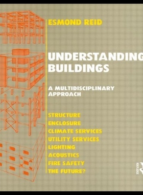 【预售】Understanding Buildings a Multidiscipl