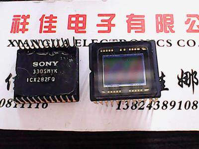 ICX282FQ SONY 传感器 原装拆机可质量保证