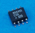 实体店MAX495CSA，MAX495进口拆机运算放大器，缓冲放大器MAX495