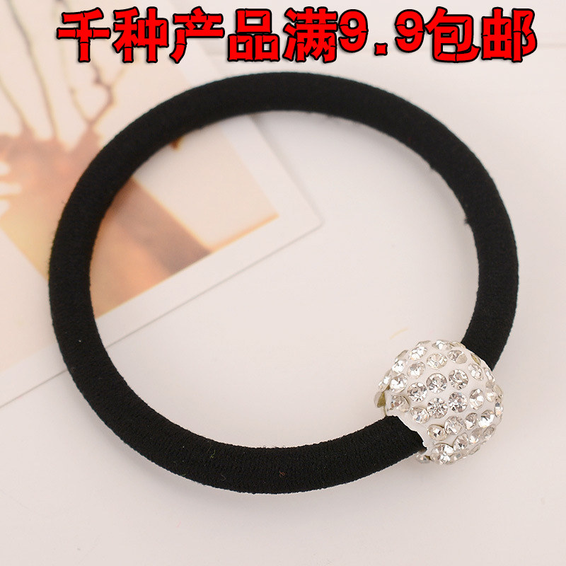 Accessoire cheveux en tissu - Ref 1199905 Image 1