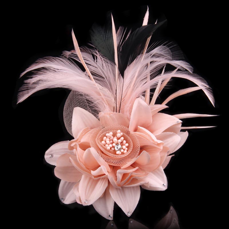 Broche en Fils de soie - Ref 1187133 Image 4