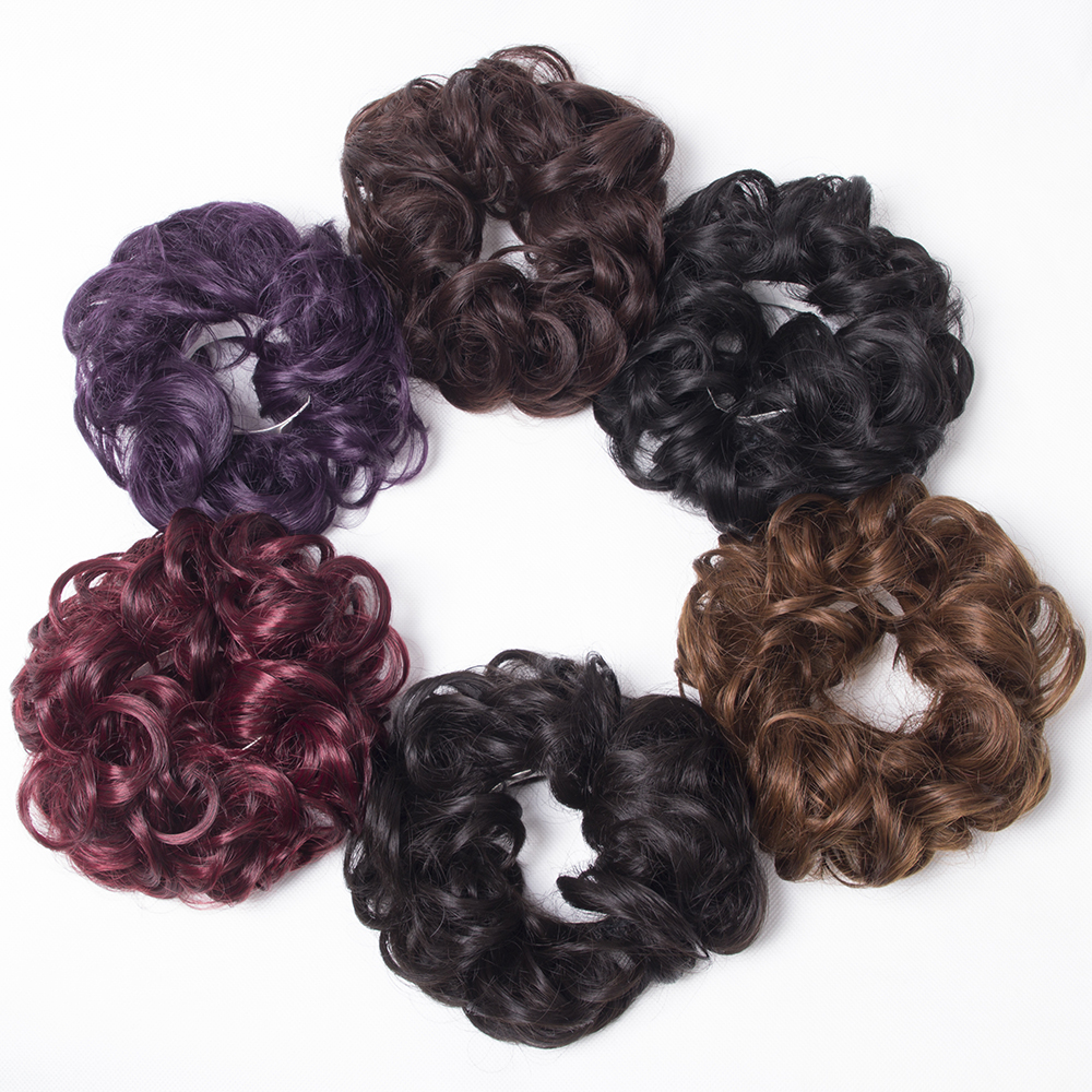 Extension cheveux - Chignon - Ref 241116 Image 1