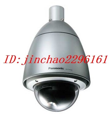 球型摄像机WV-CW960松下