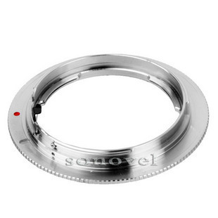 新款【AI-EOS 高精铜转接环】AI转EF AI/D/AIS/F卡口镜头转EF相机