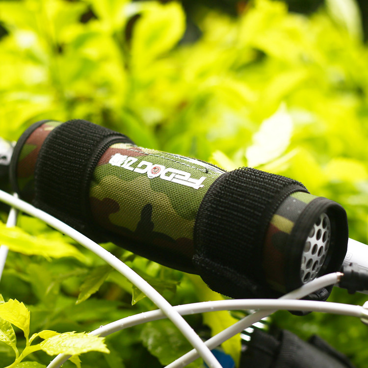 Haut-parleurs pour vélos FEDOG F-220 - Ref 2266680 Image 1