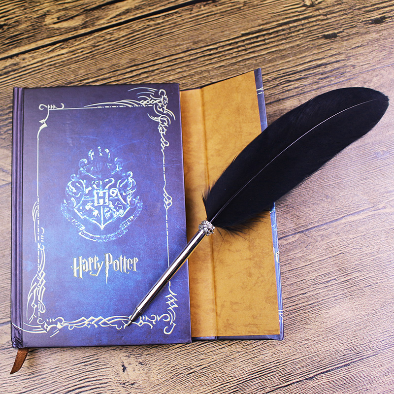 Harry Potter notebook Retro Magic originality gift Stationery Feather ball penin the Electronic Dictionary/Electronic paper book/Stationery , The paper book , Notebook/Notepad  category - from Buy2taobao.com to provide professional Taobao agent buy service