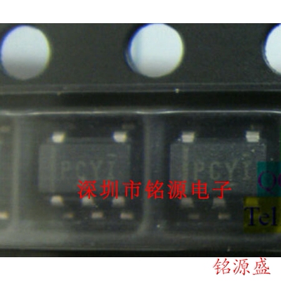 铭源盛 TPS77050DBVR TPS77050DBVT TPS77050 丝印PCYI SOT23-5