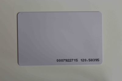 ID薄卡 ID白卡 EM4100卡 停车场卡 门禁卡 考勤卡 感应卡