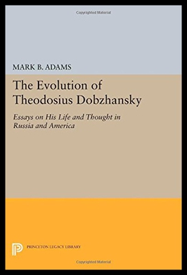 【预售】The Evolution of Theodosius Dobzhansky: Essays on